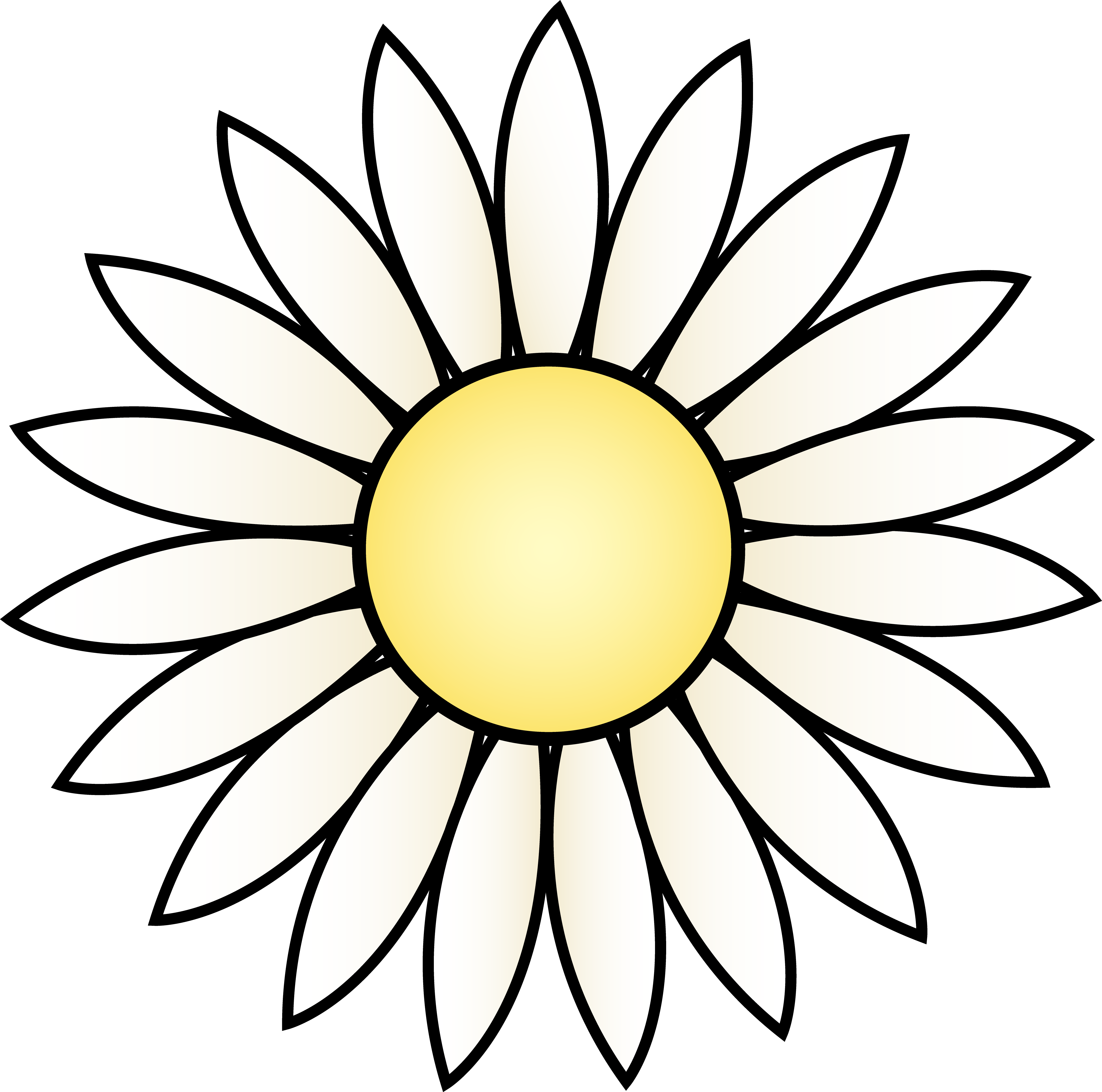 more flower templates | Grannys Gab