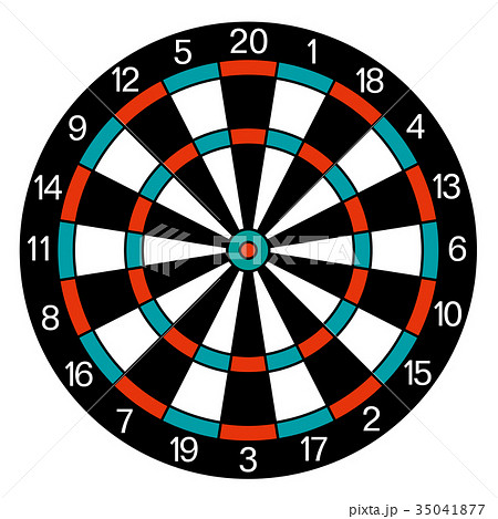 Amazon.com : Professional Regulation Bristle Dartboard Set: High ...