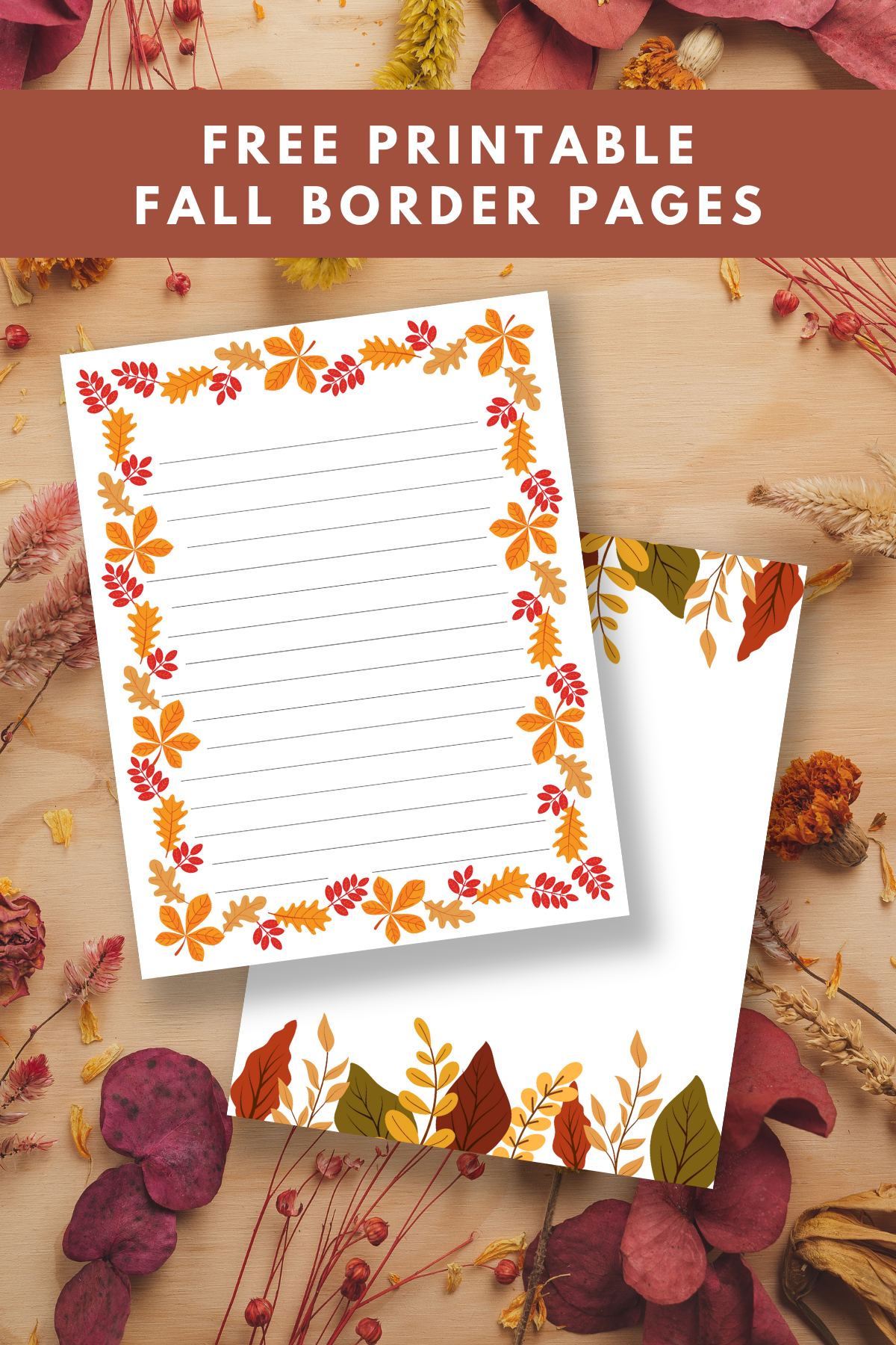 free-printable-fall-page-borders-gathering-beauty-worksheets-library for Free Printable Paper With Decorative Borders Free Printable Fall Page Borders — Gathering Beauty - Worksheets Library for Free Printable Paper With Decorative Borders