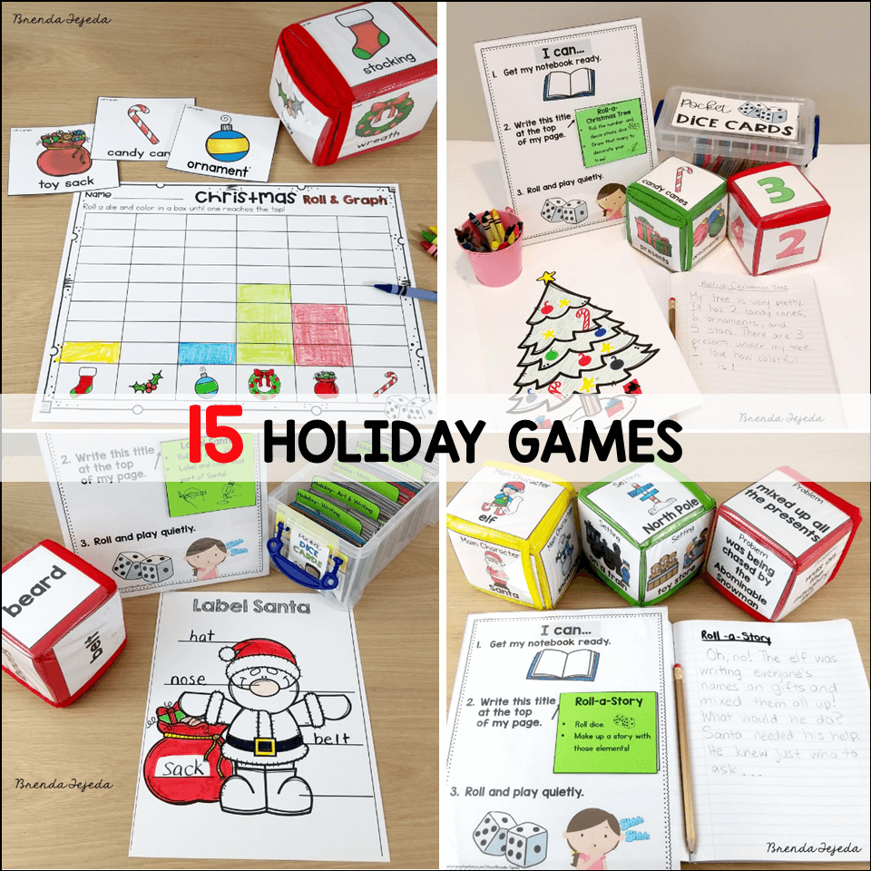 free printable dice cards