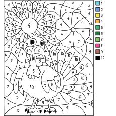 free printable disney thanksgiving coloring pages