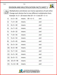 free printable division worksheets ks1