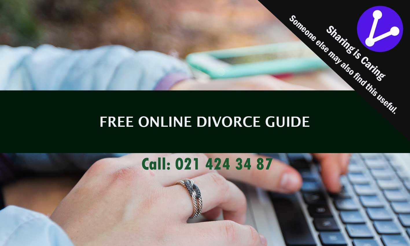 free printable divorce forms south africa