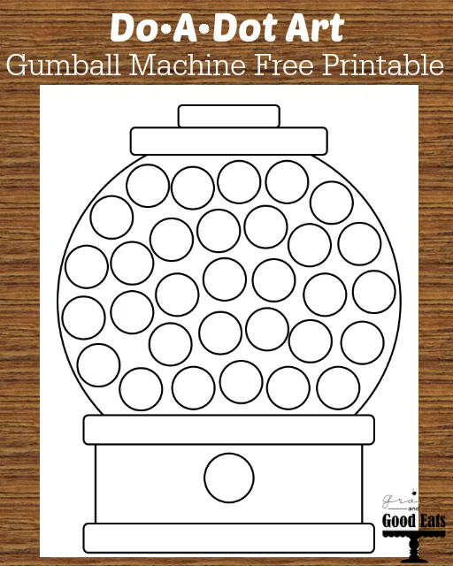 free printable dot art sheets