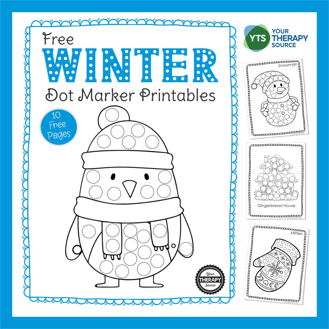 free printable dot art sheets