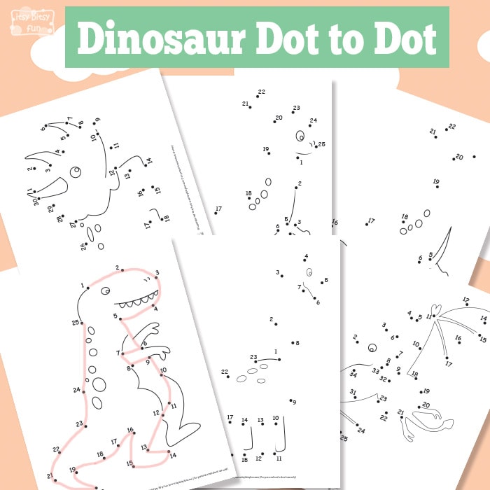 free printable dot to dot worksheet