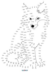 Free Printable Dot to Dot 1-200 | Dot to dot printables, Dots free ...