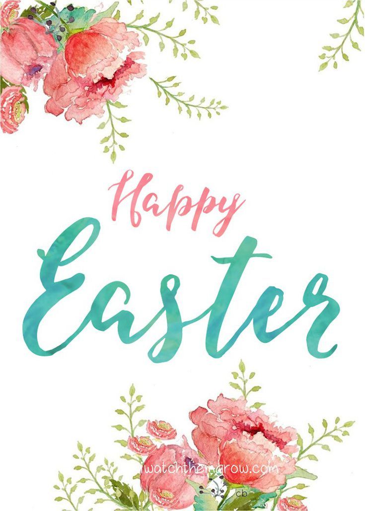 free printable easter quotes