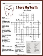 free printable easy crossword puzzles uk