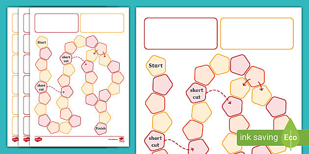 free printable editable board games