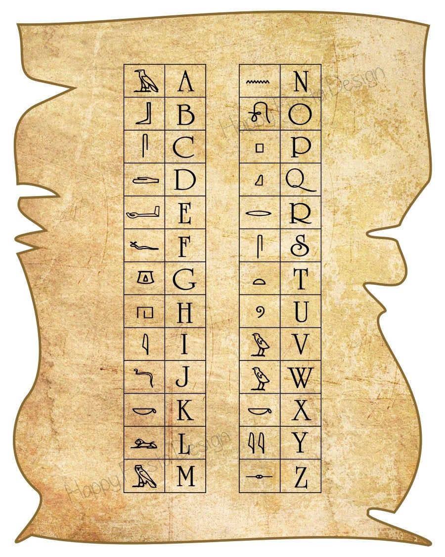 free printable egyptian photo booth props