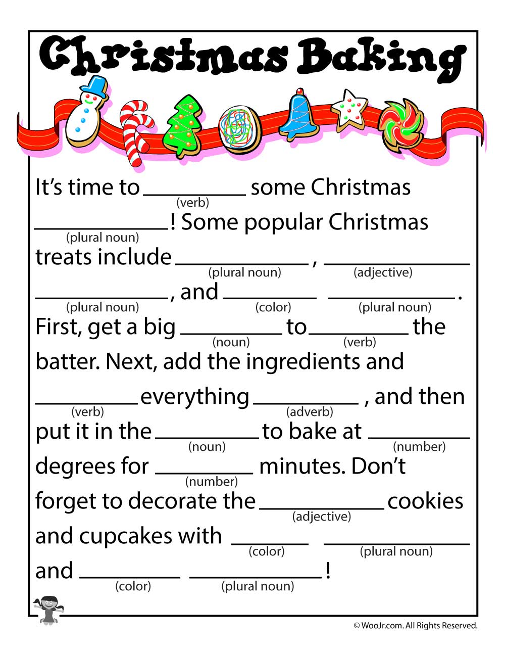 Christmas Ad Libs Fill-In Word Game Printables | Woo! Jr. Kids ... - Worksheets Library christmas-ad-libs-fill-in-word-game-printables-woo-jr-kids-worksheets-library