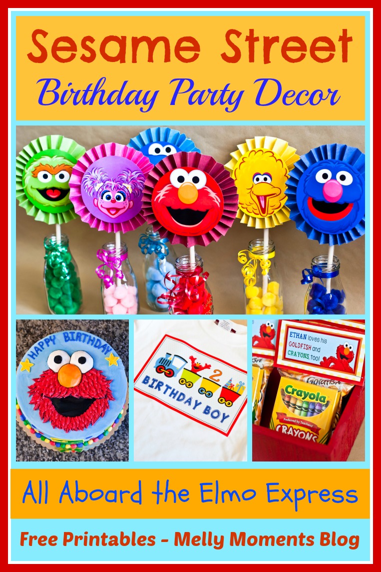 free printable elmo birthday invitations template
