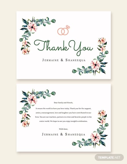 free printable engagement thank you cards