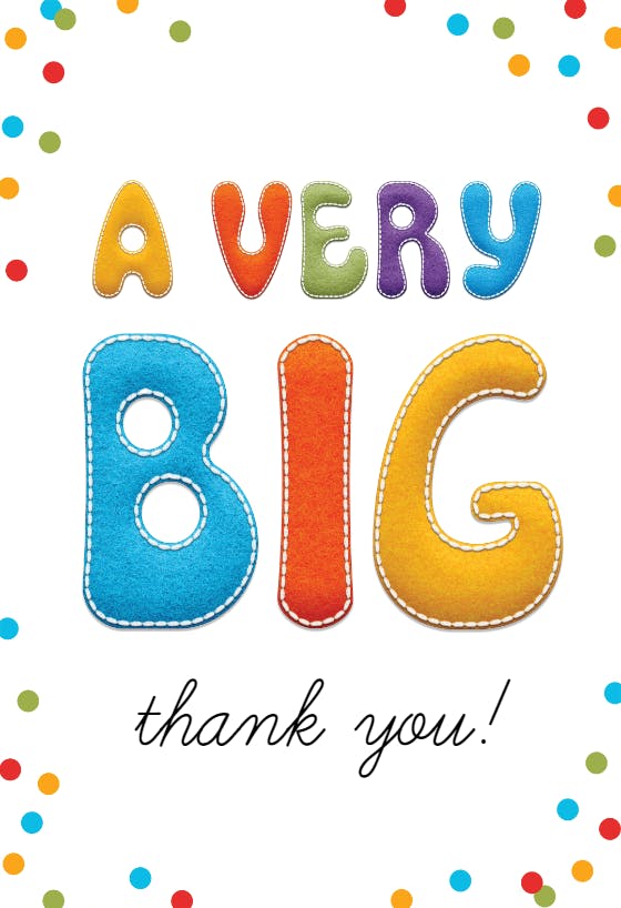 Thank You Cards Free Templates | Greetings Island