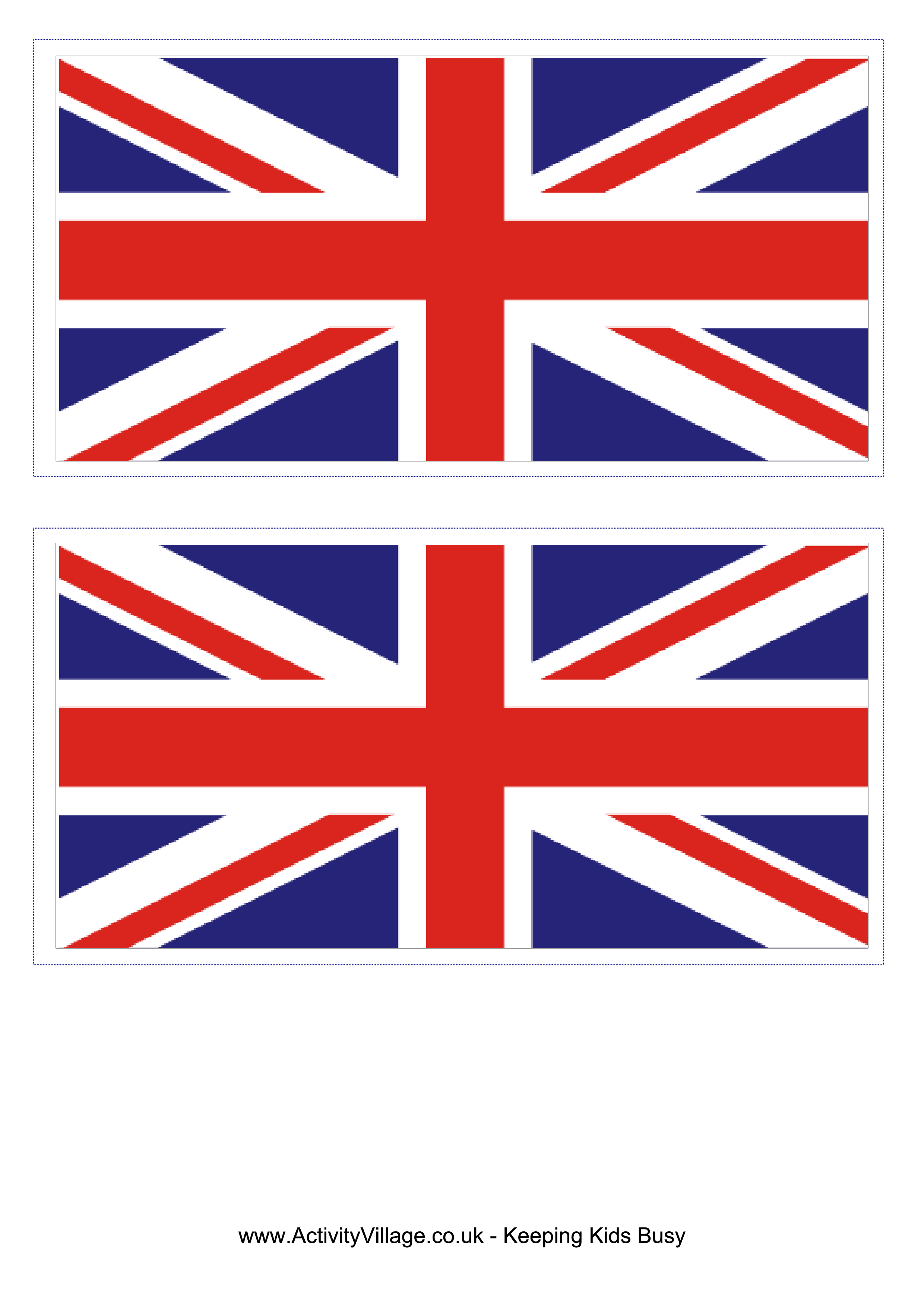 United Kingdom Flag | Templates at allbusinesstemplates.com