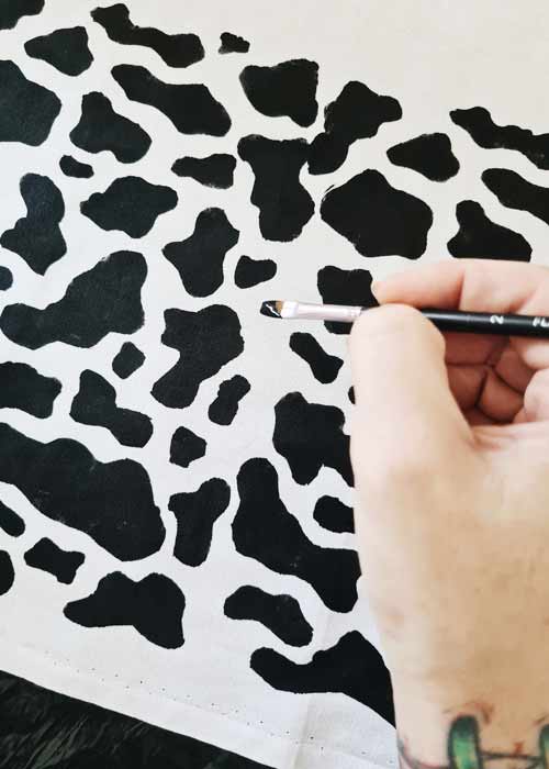 free printable fabric painting patterns