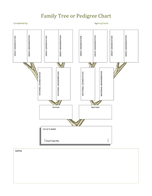 free printable family tree pdf