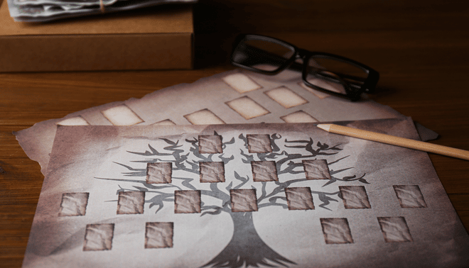 How to Print a Family Tree to Enjoy and Share