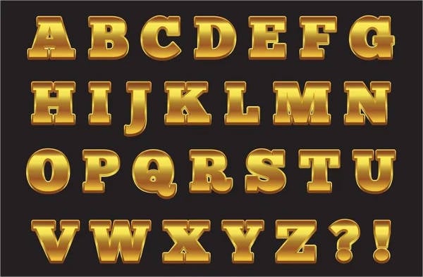 free printable fancy letters of the alphabet
