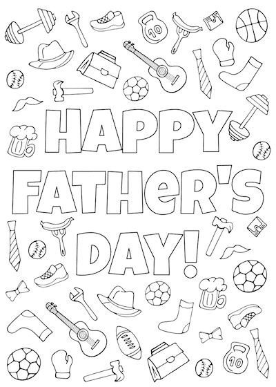 free printable fathers day card for grandpa