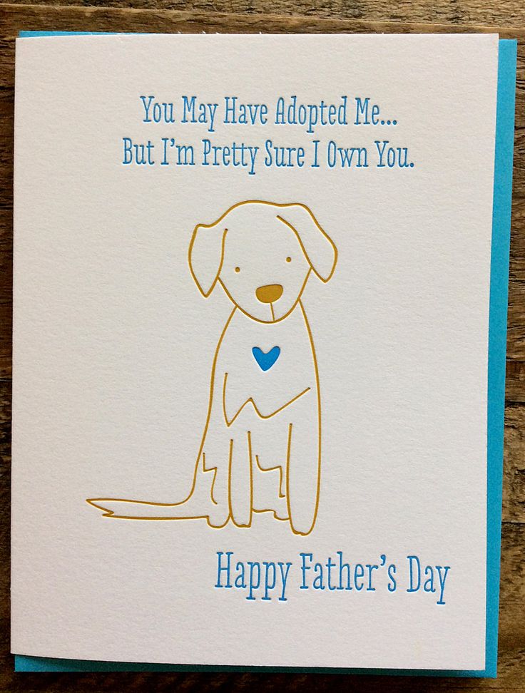 Fathers Day Card From Dog Dad Card Funny Card From Dog - Etsy - Worksheets Library fathers-day-card-from-dog-dad-card-funny-card-from-dog-etsy-worksheets-library