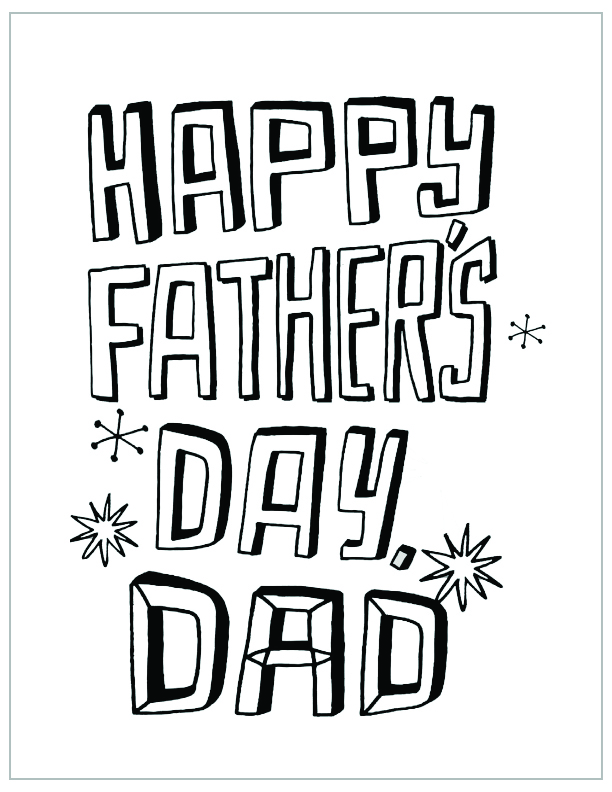 free printable fathers day cards hallmark