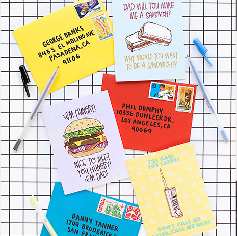 free printable fathers day cards hallmark
