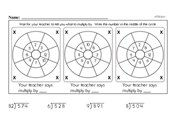 free printable fifth grade math worksheet