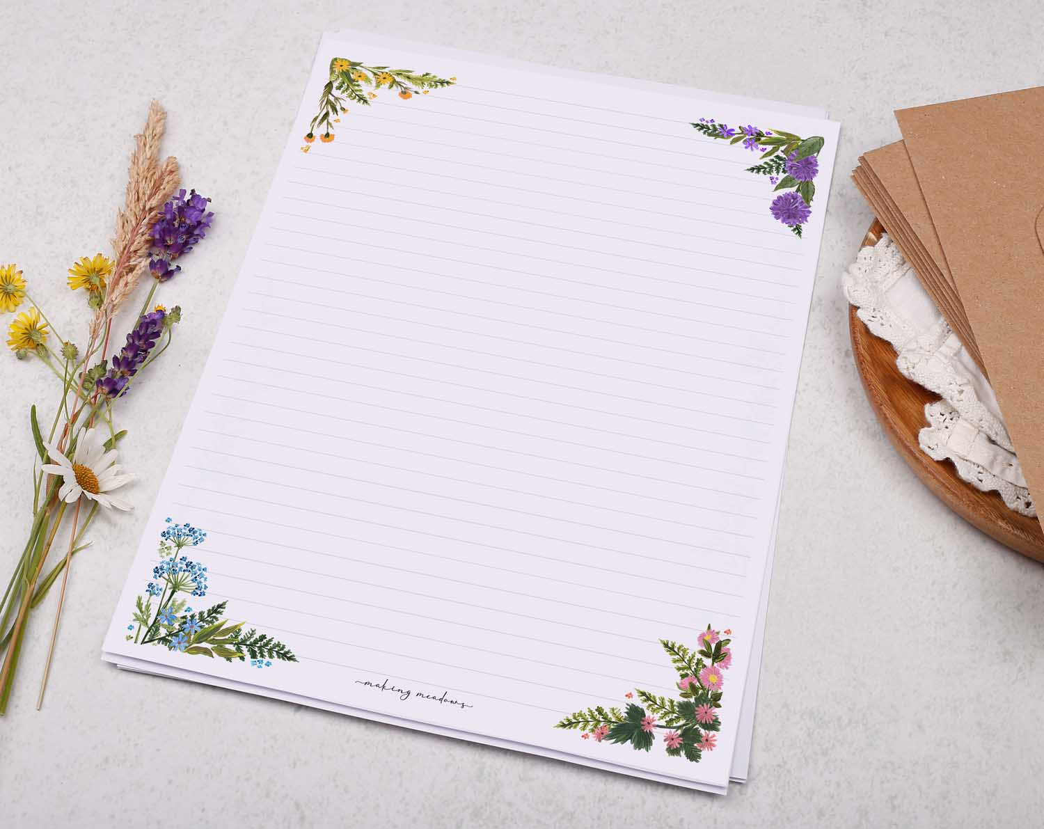 Papier Ksero 1/3 A4 (DL) Biau0142y