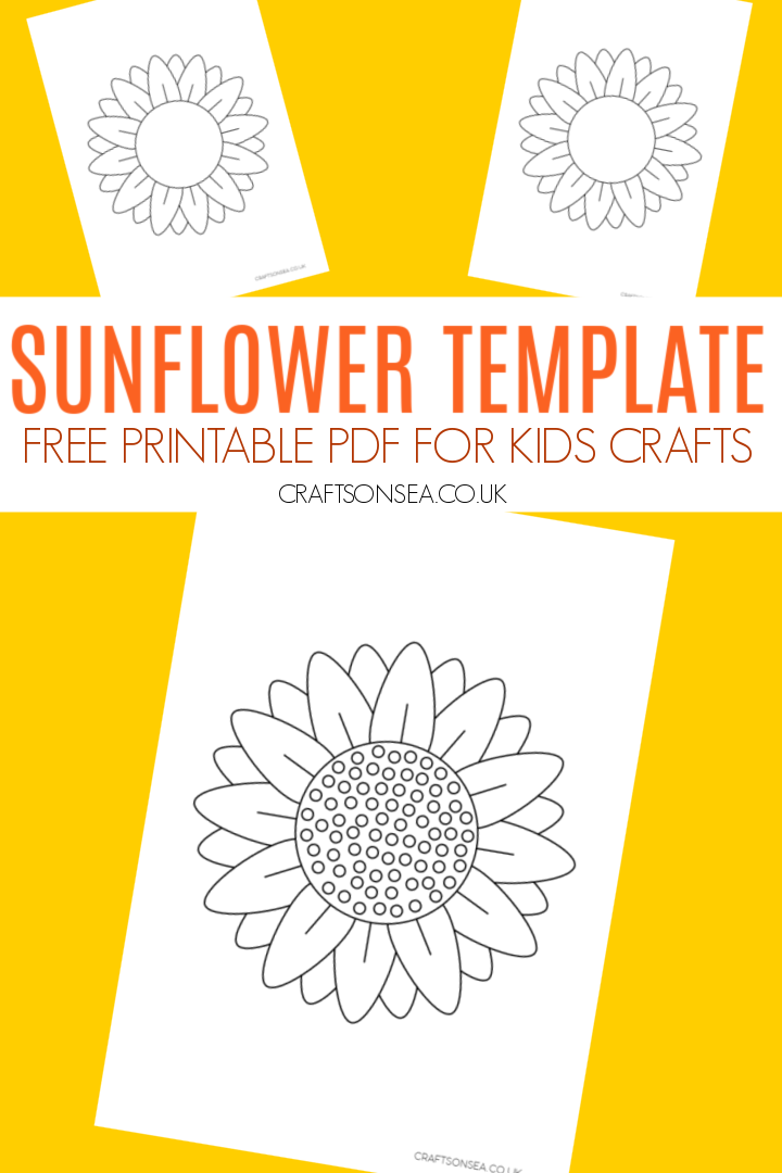 free printable flower templates pdf