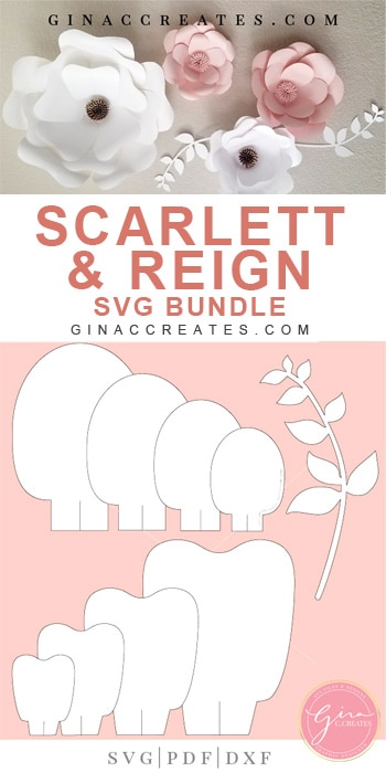 free printable flower templates pdf