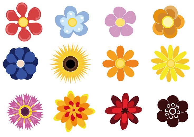 Free clipart images of flowers flower clip art pictures image 1 ...