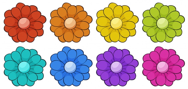 page-16-printable-flowers-vectors-illustrations-for-free-worksheets-library for Free Printable Flower Clip Art Page 16 | Printable flowers Vectors & Illustrations for Free ... - Worksheets Library for Free Printable Flower Clip Art