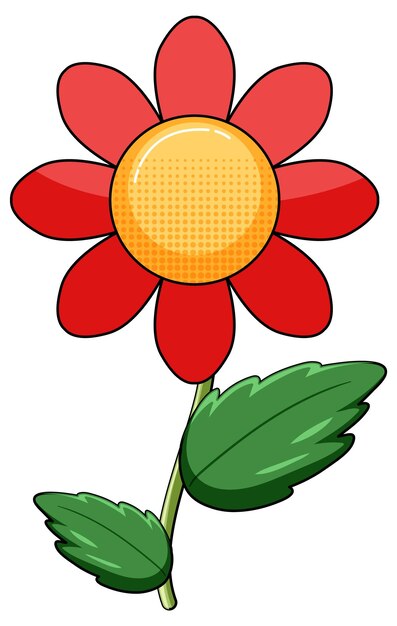 free printable flowers clip art