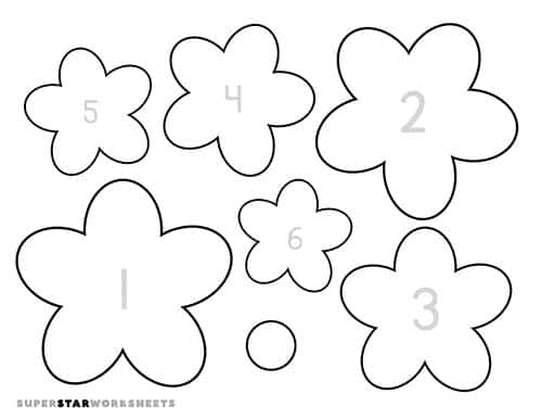 free printable flowers pictures
