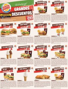 free printable food coupons 2018