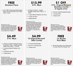 free printable food coupons 2018