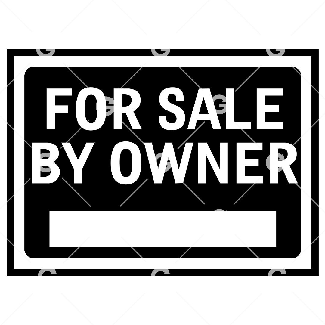free printable for sale by owner signs