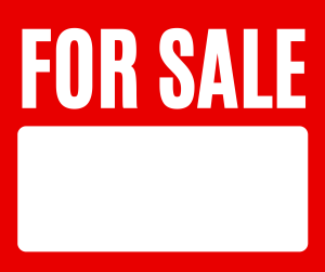 free printable for sale by owner signs
