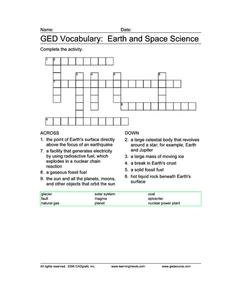 free printable ged worksheet