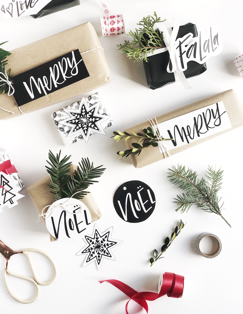 free printable gift tags online