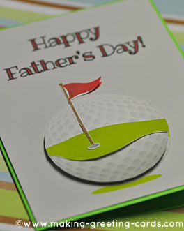 Printable Fathers Day Card