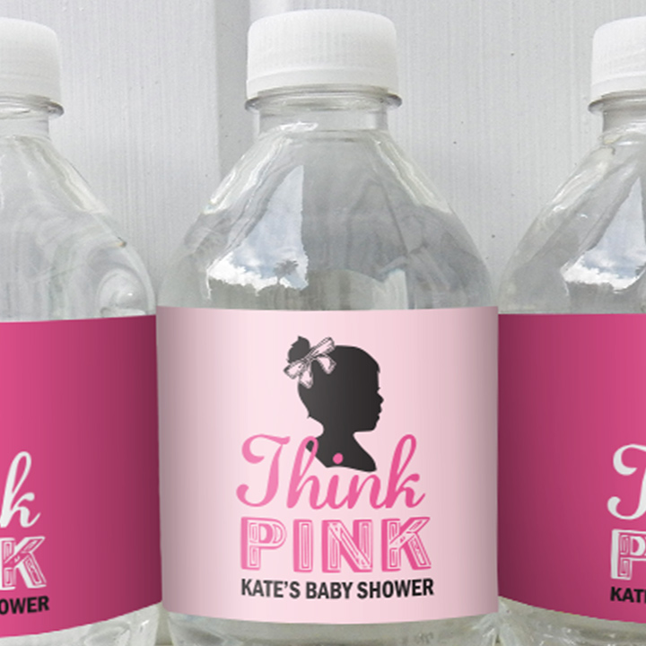 free printable golf water bottle labels