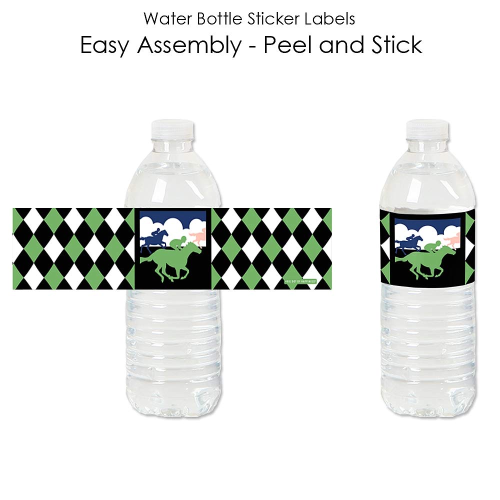 free printable golf water bottle labels