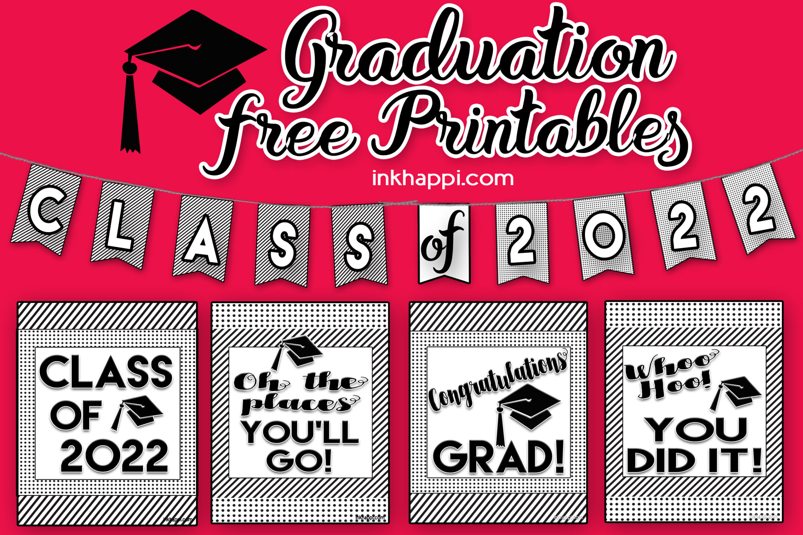 Graduation Printables and Encouraging Thoughts for the Grad ...