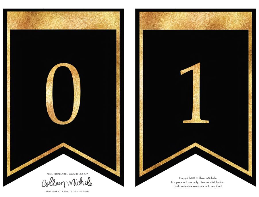 free printable graduation banner 2017