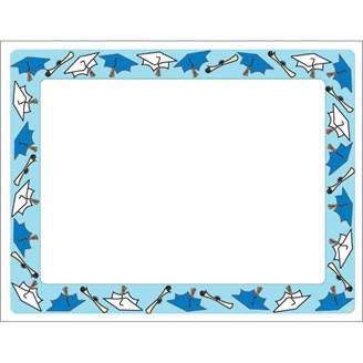 Free free printable graduation borders, Download Free free printable ...