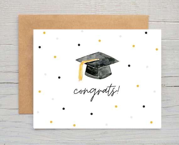 free printable graduation card maker