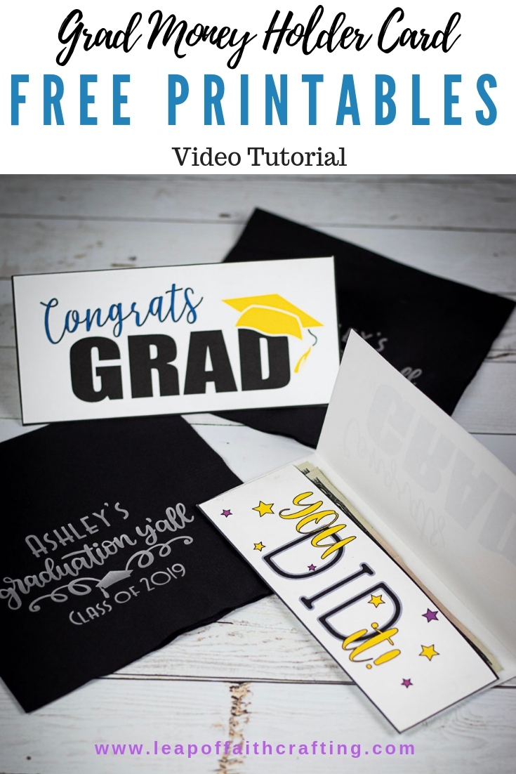 free printable graduation day cards